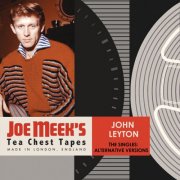 John Leyton - The Singles: Alternate Versions (2025) [Hi-Res]