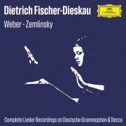 Dietrich Fischer-Dieskau - Fischer-Dieskau Lieder A-Z: Weber – Zemlinsky (Complete Lieder Recordings on DG & Decca) (2025)