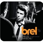 Jacques Brel - Les 100 Plus Belles Chansons [5CD Box Set] (2008) [CD Rip]