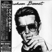 Graham Bonnet - Graham Bonnet (1977) {2009, Japanese Limited Edition, Remastered} CD-Rip