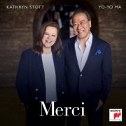 Yo-Yo Ma & Kathryn Stott - Merci (2024) [Hi-Res]