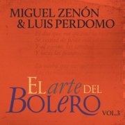 Miguel Zenón & Luis Perdomo - El Arte Del Bolero, Vol. 3 (2026) [Hi-Res]
