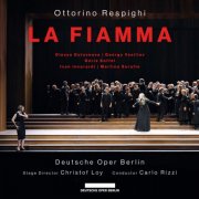 Orchester der Deutschen Oper Berlin & Carlo Rizzi - Respighi: La Fiamma (2025) [Hi-Res]