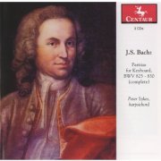 Peter Sykes - Bach: Partitas for Keyboard, BWV 825-830 (Complete) (2011)