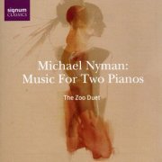 The Zoo Duet - Michael Nyman: Music For Two Pianos (2004) CD-Rip