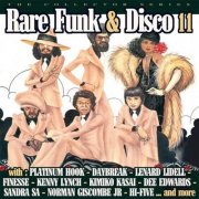 VA - Rare Funk & Disco 11 (2000)