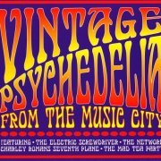 Various Artist - Vintage Psychedelia From The Music City (2008)