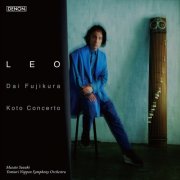 Leo, Masato Suzuki, Yomiuri Nippon Symphony Orchestra - Dai Fujikura: Koto Concerto (2021)