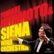 Siena Wind Orchestra - Bernstein, Holst & Others: Orchestral Works (2019)