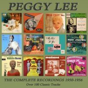 Peggy Lee - The Complete Recordings 1950-1956 (2013)