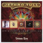 Jethro Tull - Original Album Series, Vol. 2 (2016) {5CD Box Set}