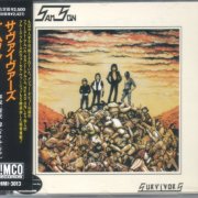 Samson - Survivors (1979) [1990 Japanese Edition]