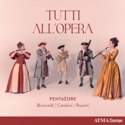 Pentaedre - Tutti all'opera (2025) [Hi-Res]