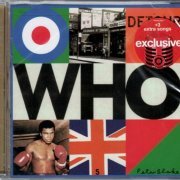 The Who - WHO (2019) {Target Exclusive Deluxe Edition}