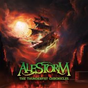 Alestorm - The Thunderfist Chronicles (Deluxe Version) (2025) Hi-Res