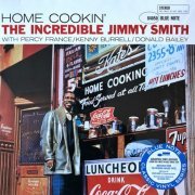 The Incredible Jimmy Smith - Home Cookin' (1961) [2021] LP