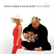 Diana Tobien - Duo Flight (2017)