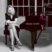 Diana Krall - All For You: A Dedication To The Nat King Cole Trio (1996) [E-AC-3 JOC Dolby Atmos]