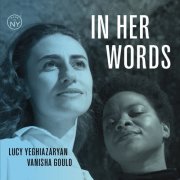 Lucy Yeghiazaryan - In Her Words (2021)