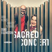 Anu Komsi, Marzi Nyman - Sacred Concert (2020) Hi Res