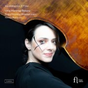Uxía Martínez Botana, Sergey Ostrovsky, Alexander Kagan, Noémie Bialobroda - Mendelssohn X Files (2025) [Hi-Res]
