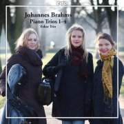 Eskar Trio - Brahms: Piano Trios 1-4 (2011)