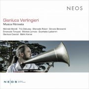 Various Artists - Gianluca Verlingieri: Musica ritrovata (2022) Hi-Res