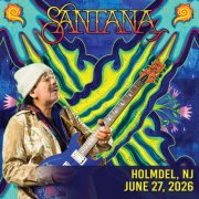 Santana - 2026-06-27 PNC Bank Arts Center, Holmdel, NJ (2026)