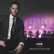 Paul Pashley - Paul Pashley LIVE at Abbeydale Picture House (2022) Hi Res