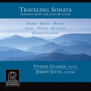 Viviana Guzman, Jérémy Jouve - Traveling Sonata: European Music for Flute & Guitar (2015)