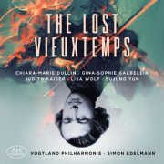 Vogtland Philharmonie, Simon Edelmann - The Lost Vieuxtemps (2025)