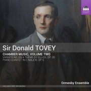 Ormesby Ensemble - Tovey: Chamber Music, Vol. 2 (2017) Hi-Res