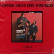 The Cannonball Adderley Quintet - In San Francisco (2000) CD Rip