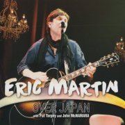 Eric Martin - Over Japan (2016)