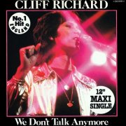 Cliff Richard - We Don't Talk Anymore (Germany 12") (1979)