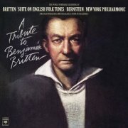 Leonard Bernstein - A Tribute to Benjamin Britten (Remastered) (2021) [Hi-Res]