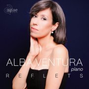 Alba Ventura - Reflets (2024) [Hi-Res]