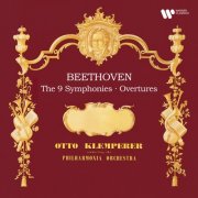 Otto Klemperer - Beethoven: The 9 Symphonies & Overtures (Remastered) (2025) [Hi-Res]