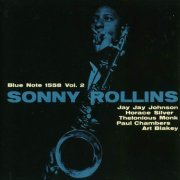 Sonny Rollins - Volume Two (1957) {RVG Edition}