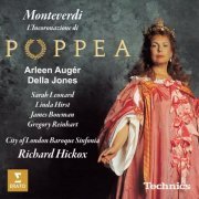 Richard Hickox - Monteverdi: L’incoronazione di Poppea (2023)