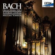 Megumi Yoshida - J.S. Bach: Organ Works Vol. 2 (2013) [DSD64]