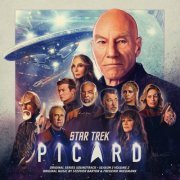 STEPHEN BARTON, Frederik Wiedmann - Star Trek: Picard, Season 3, Volume 2 (Original Series Soundtrack) (2024) [Hi-Res]