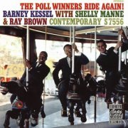 Barney Kessel & The Poll Winners - The Poll Winners Ride Again! (1959)