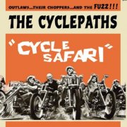 The Cyclepaths - Cycle Safari (2025)