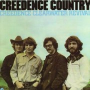 Creedence Clearwater Revival - Creedence Country (Reissue) (1992)