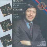 Murray Perahia - Mozart: Piano Concertos Nos. 15 & 16 (1983)