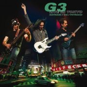 Satriani, Vai, Petrucci - G3: Live In Tokyo (2005) CD Rip