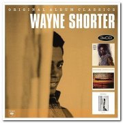 Wayne Shorter - Original Album Classics [3CD Box Set] (2014)