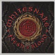 Whitesnake - Flesh & Blood (2019) LP