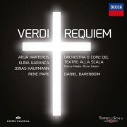 Anja Harteros, Elina Garanca, Jonas Kaufmann, Rene Pape - Verdi Requiem (2013)